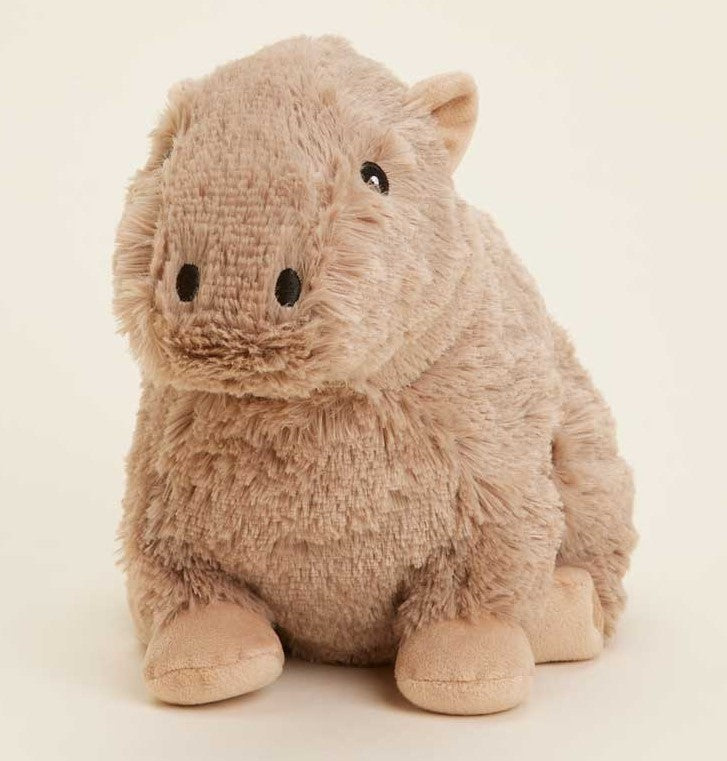 Warmies Capybara 11.5" by Homeportonline