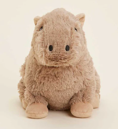 Warmies Capybara 11.5" by Homeportonline