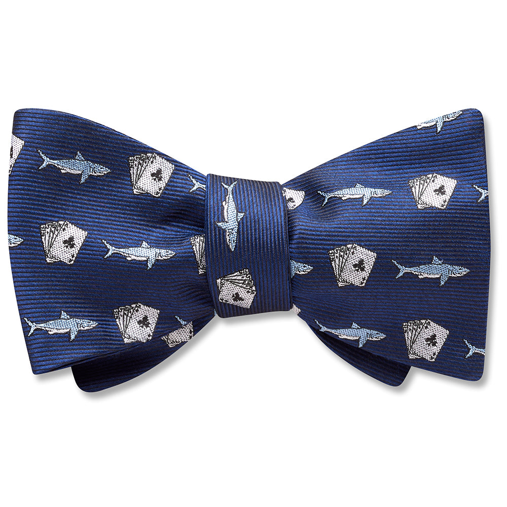 Card Shark - bow ties