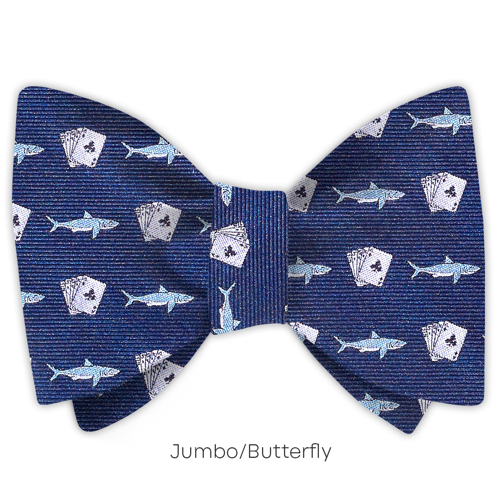 Card Shark - bow ties