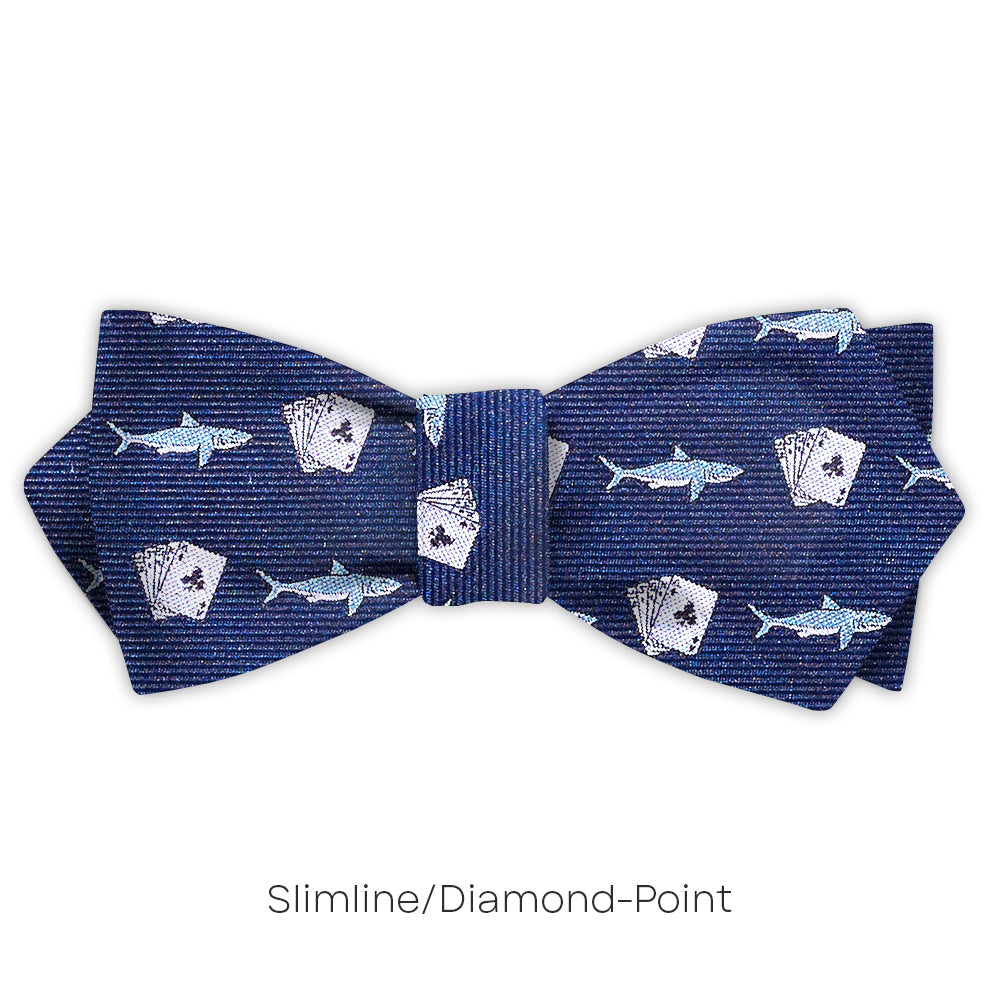 Card Shark - bow ties