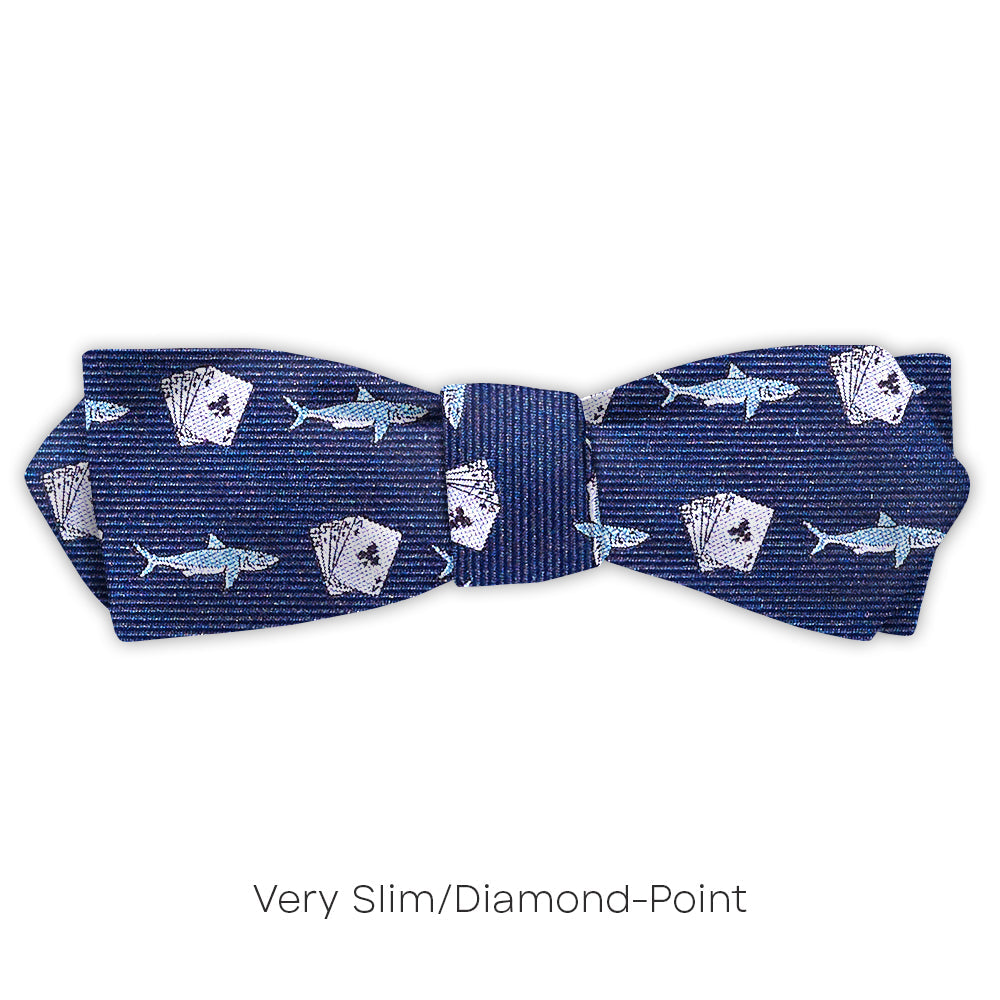 Card Shark - bow ties