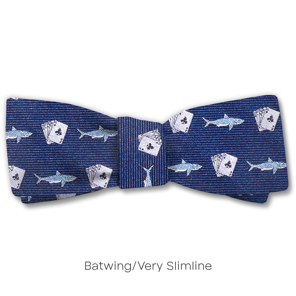Card Shark - bow ties