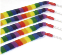 Cat Charmer Rainbow Cat Toy