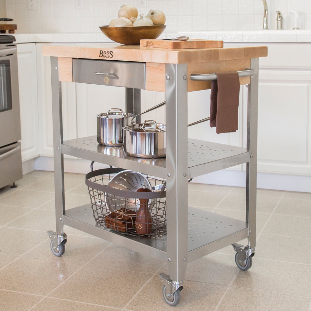 Kitchen Cart Island Cucina Elegante by Homeportonline