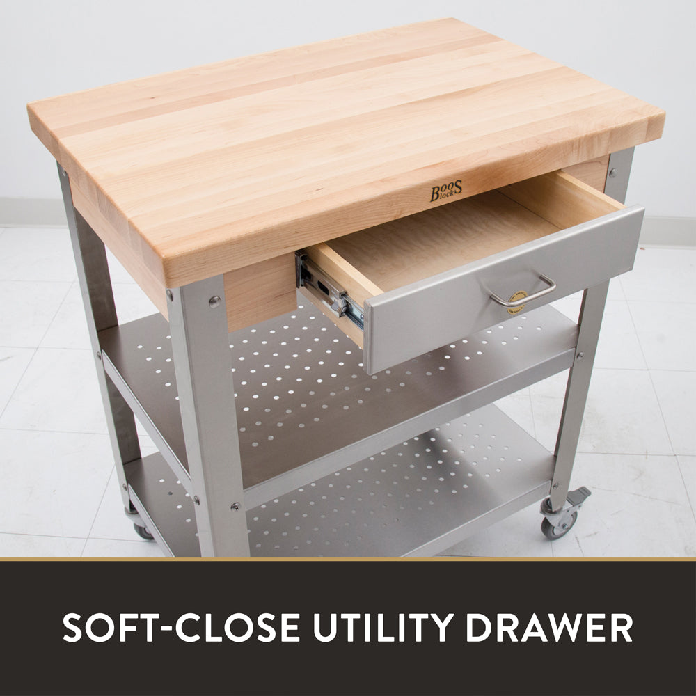 Kitchen Cart Island Cucina Elegante by Homeportonline