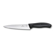 Swiss Classic Straight Chef's Knife by Kiss the Cook