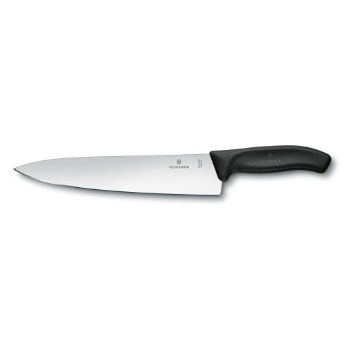 Swiss Classic Straight Chef's Knife by Kiss the Cook