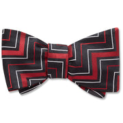 Chevron Peak - bow ties