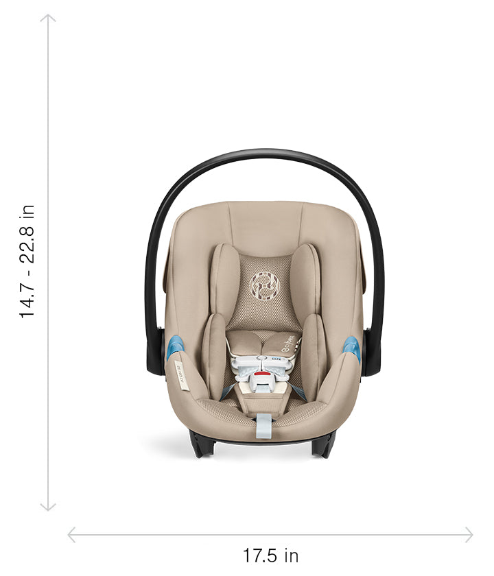 Cybex Aton G2 with Load Leg Base