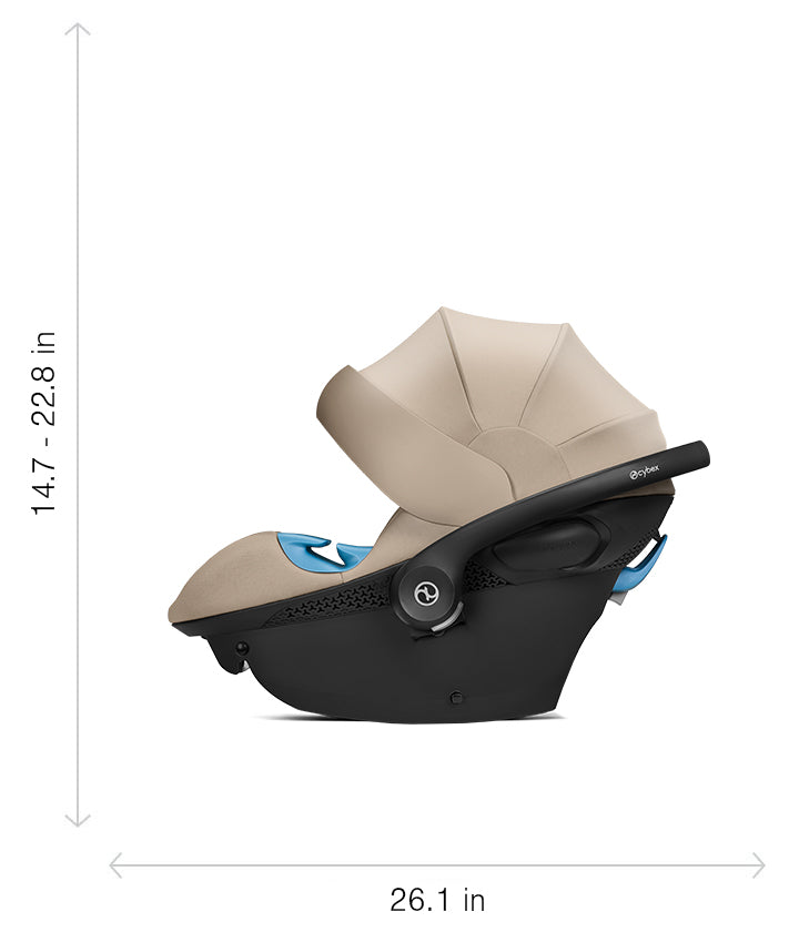 Cybex Aton G2 Swivel with Load Leg Base