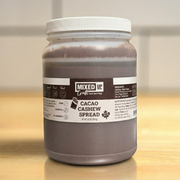 Cacao Cashew Spread - 4 lb