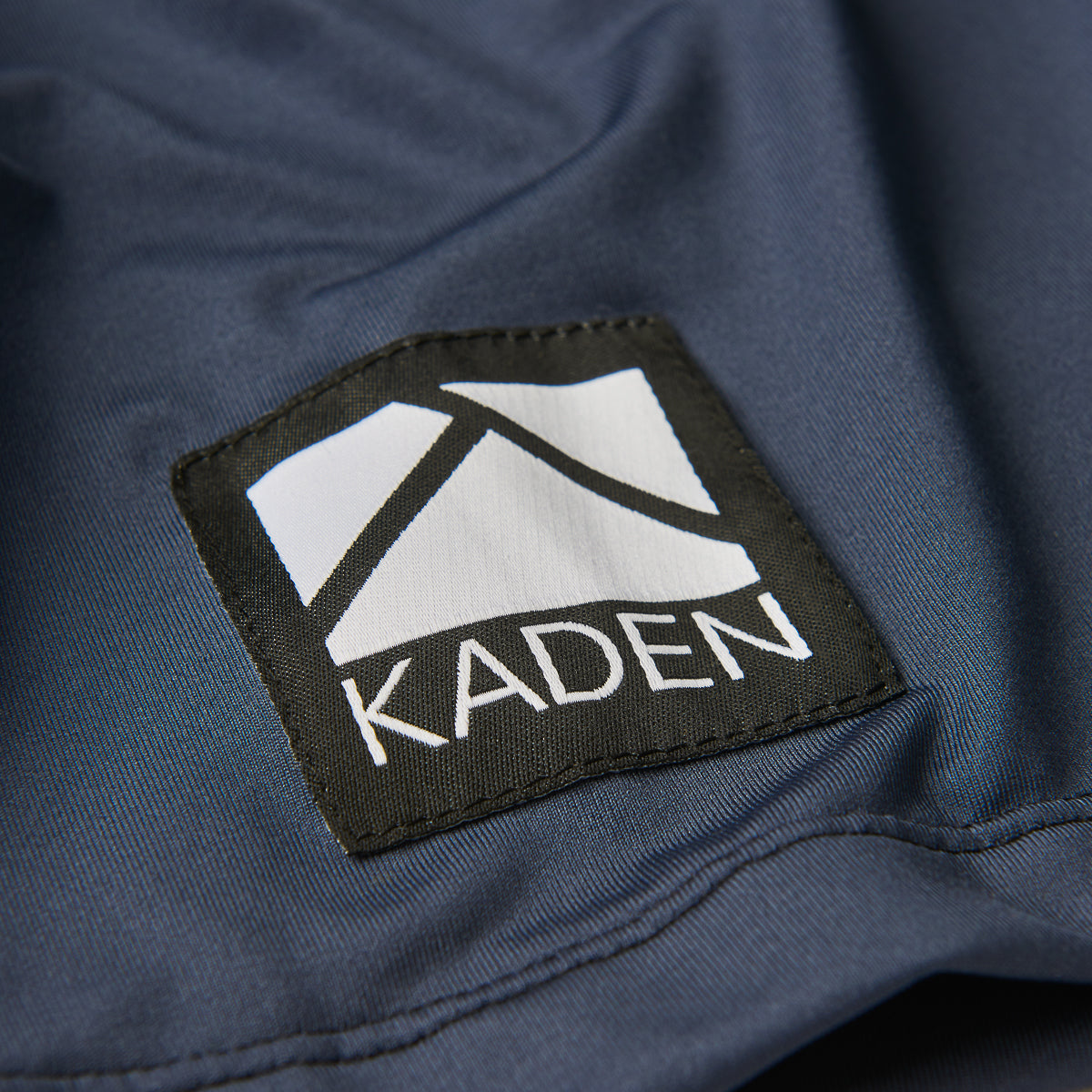 Cady-V Bike Jersey - Indigo Navy by Kaden Apparel
