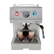Electric Espresso Maker - Cafe Select w/Heater Top by Homeportonline