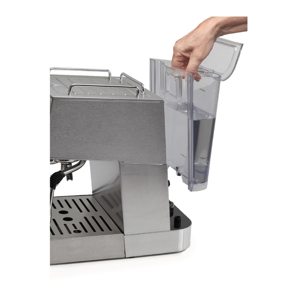 Electric Espresso Maker - Cafe Select w/Heater Top by Homeportonline