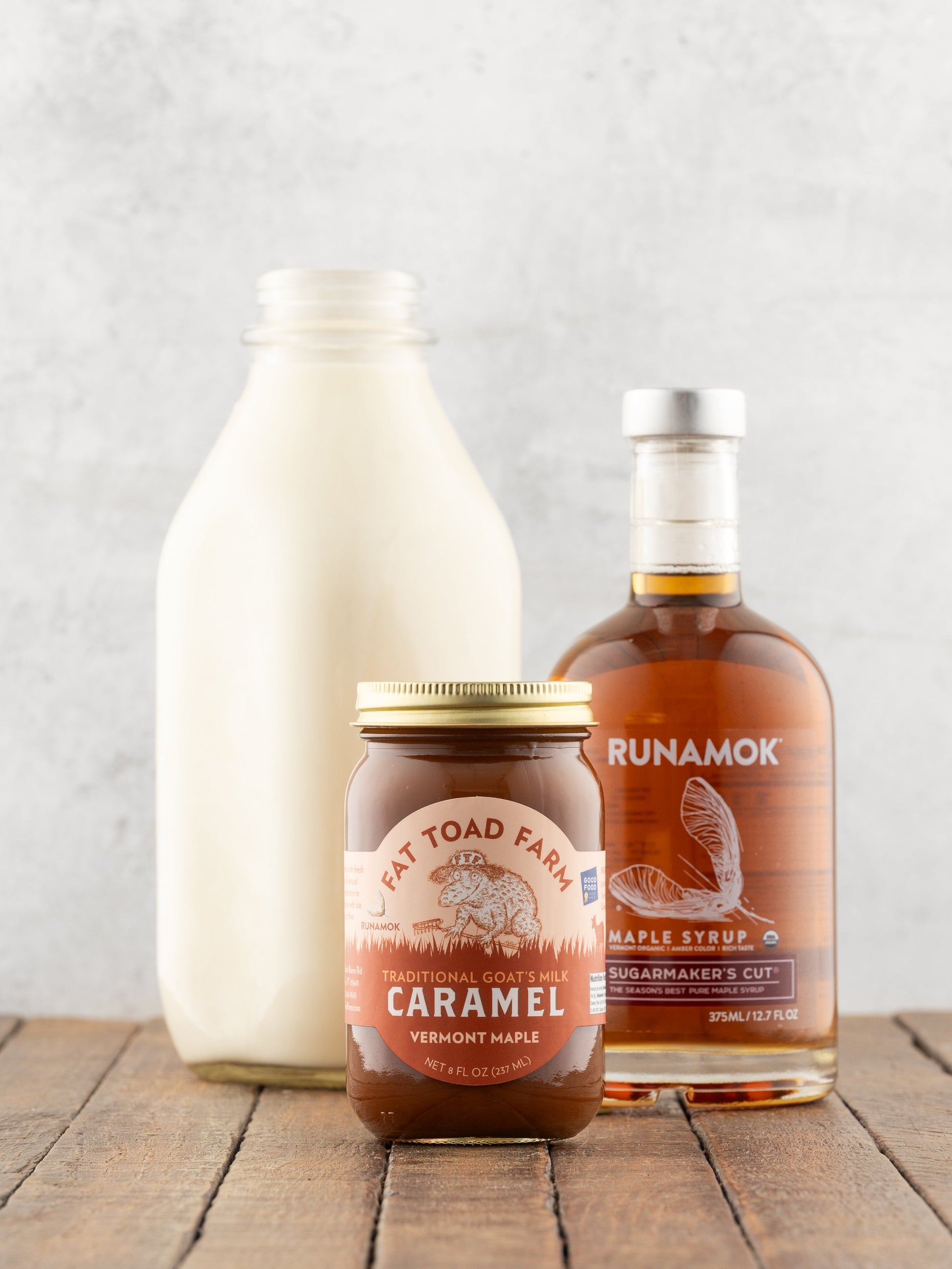 Vermont Maple Caramel by Butterfly Bakery of Vermont