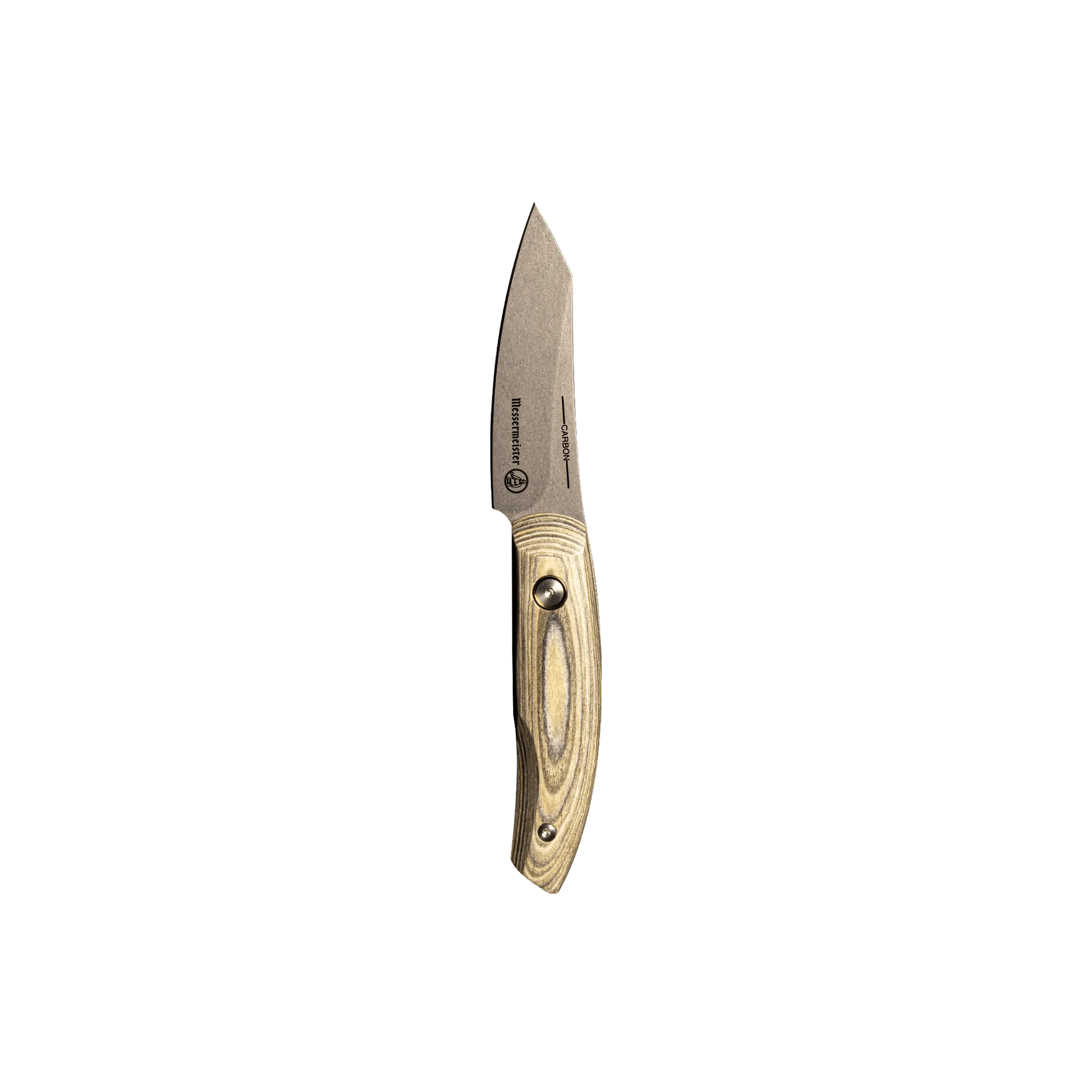 Carbon 3.5" Paring Knife by Kiss the Cook