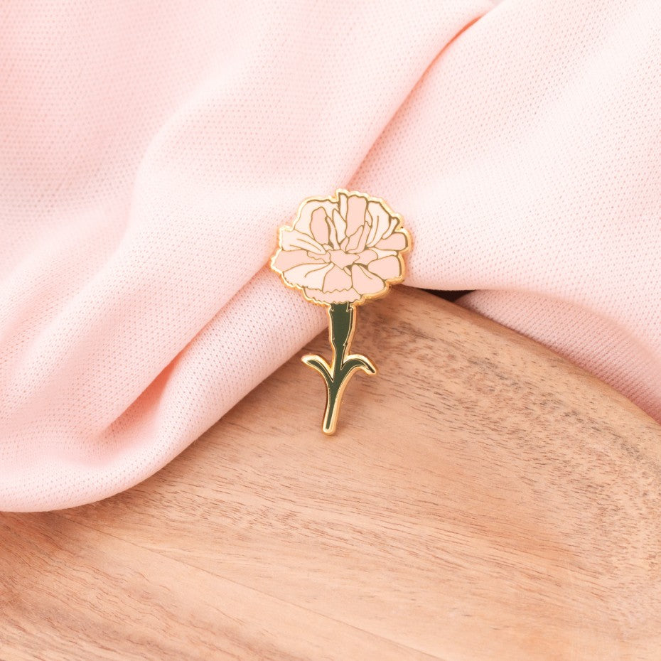 Enamel Pins by Plant Scouts