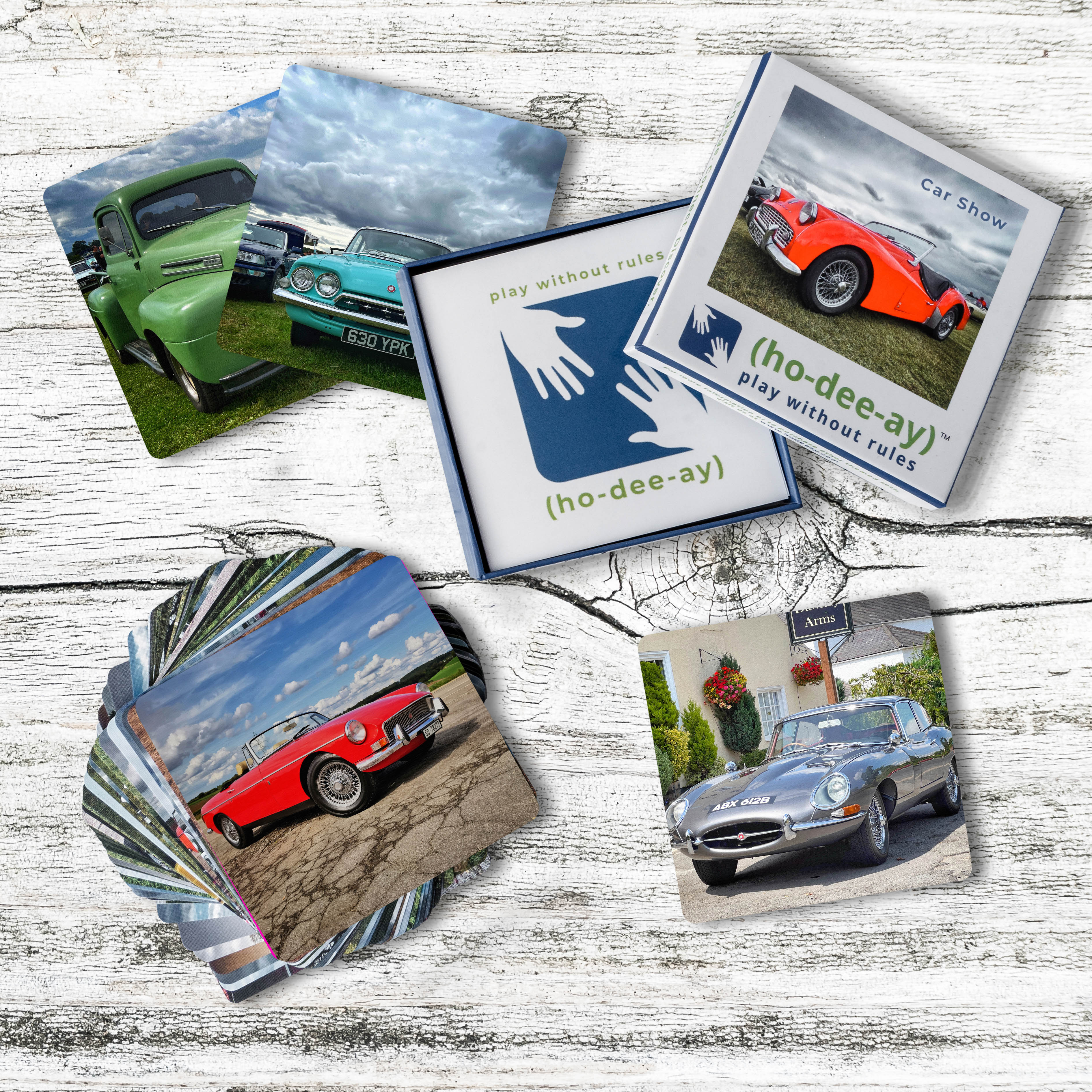 (ho-dee-ay) Car Show by (ho-dee-ay)