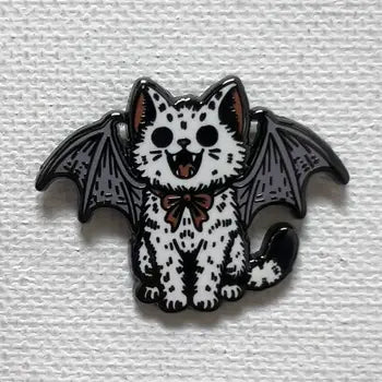 Strike Gently Pins