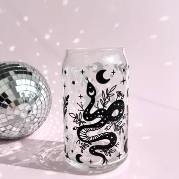 Golden Hour Glass Cups