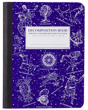 Decomposition Notebook - Celestial by Homeportonline