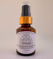 Chaga Facial Moisturizer