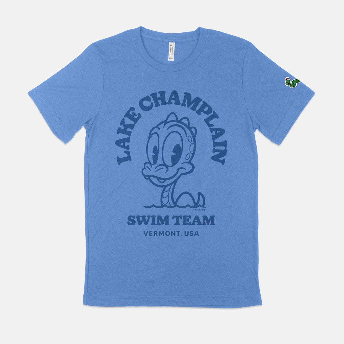 Lake Champlain Swim Team T-Shirt