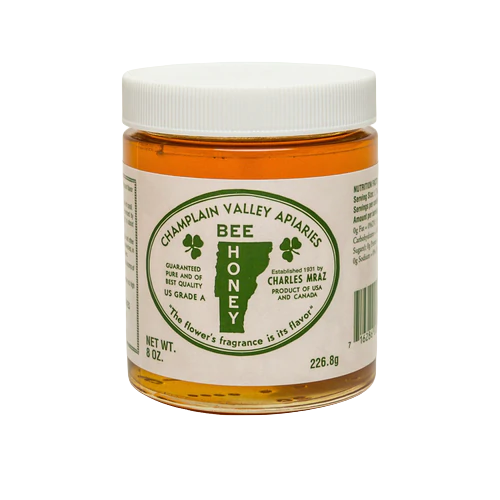 Honey - Champlain Valley Apiaries