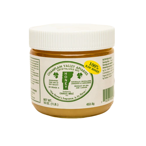 Honey - Champlain Valley Apiaries