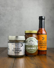 Charcuterie Complements Set by Butterfly Bakery of Vermont