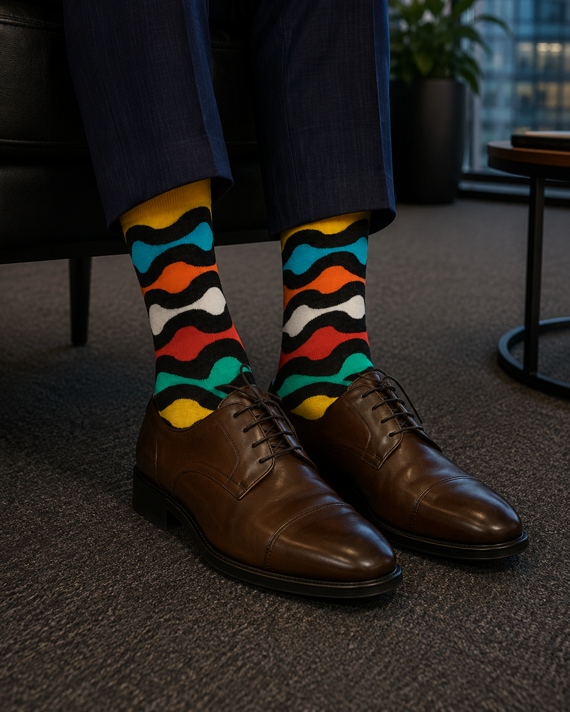Crayton Men's Socks