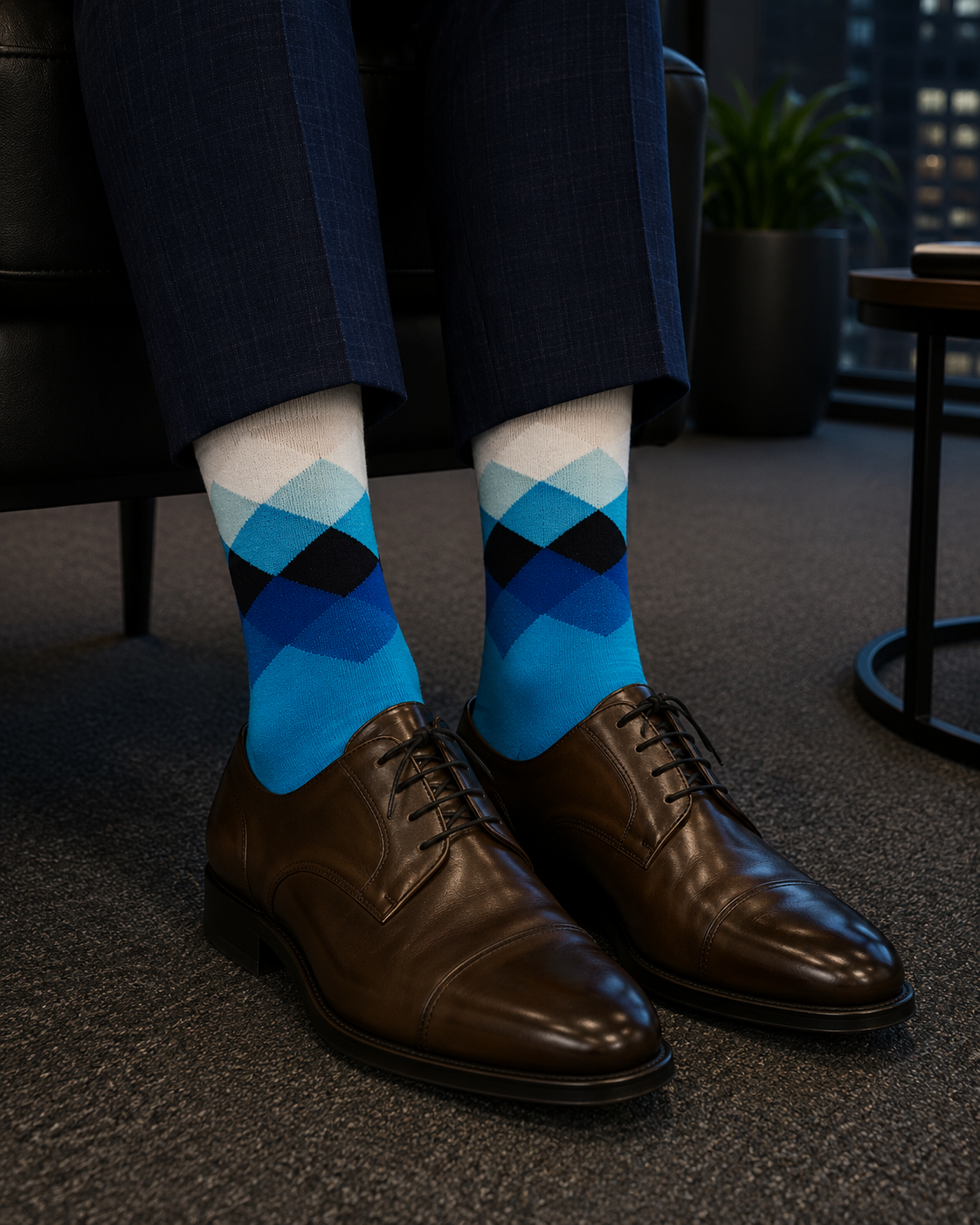 Vista Men's Socks
