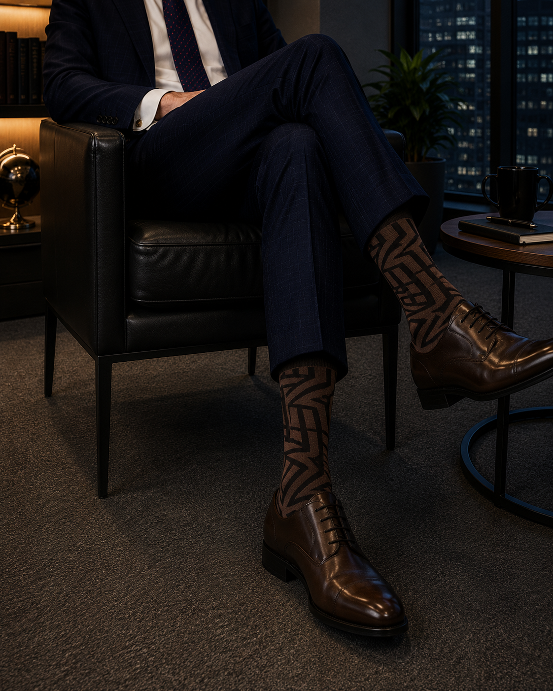 Wrightly Men's Socks