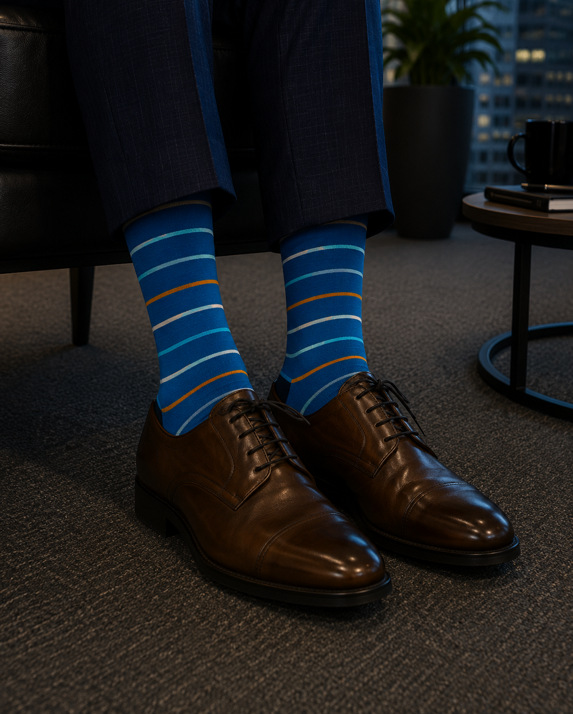 Blue River Men's Socks