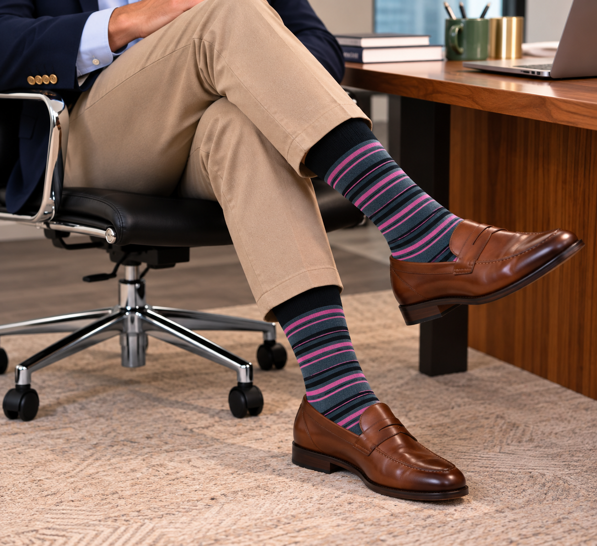 Greybar Men's Socks
