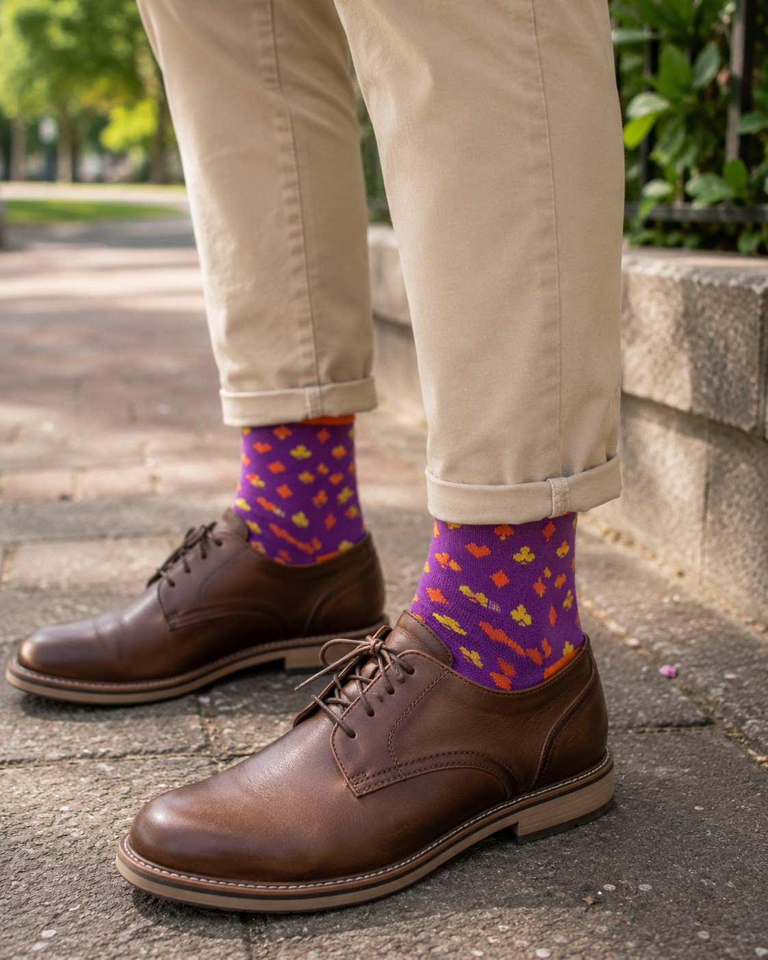 Opening Bid Socks