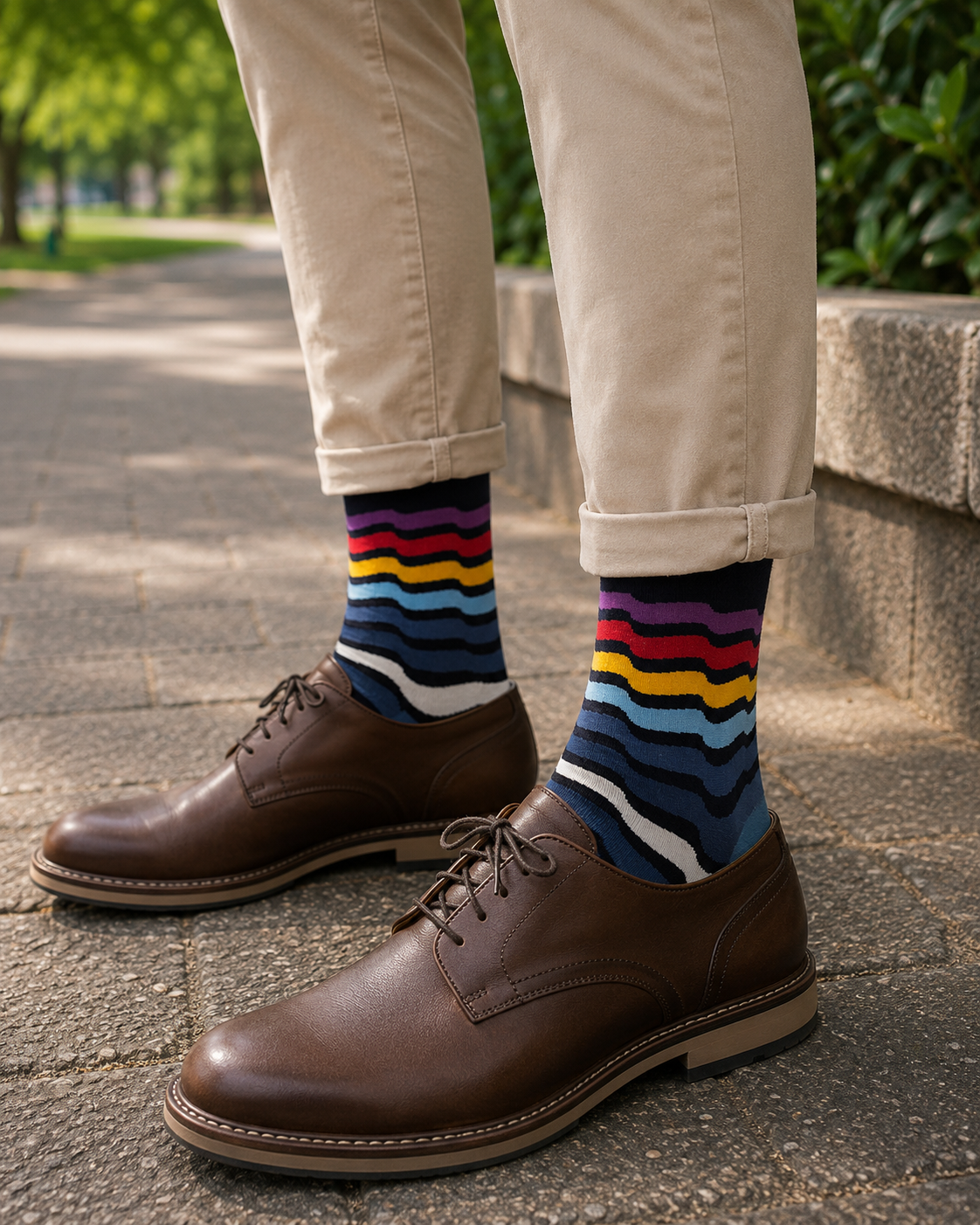 Albequerque Men's Socks