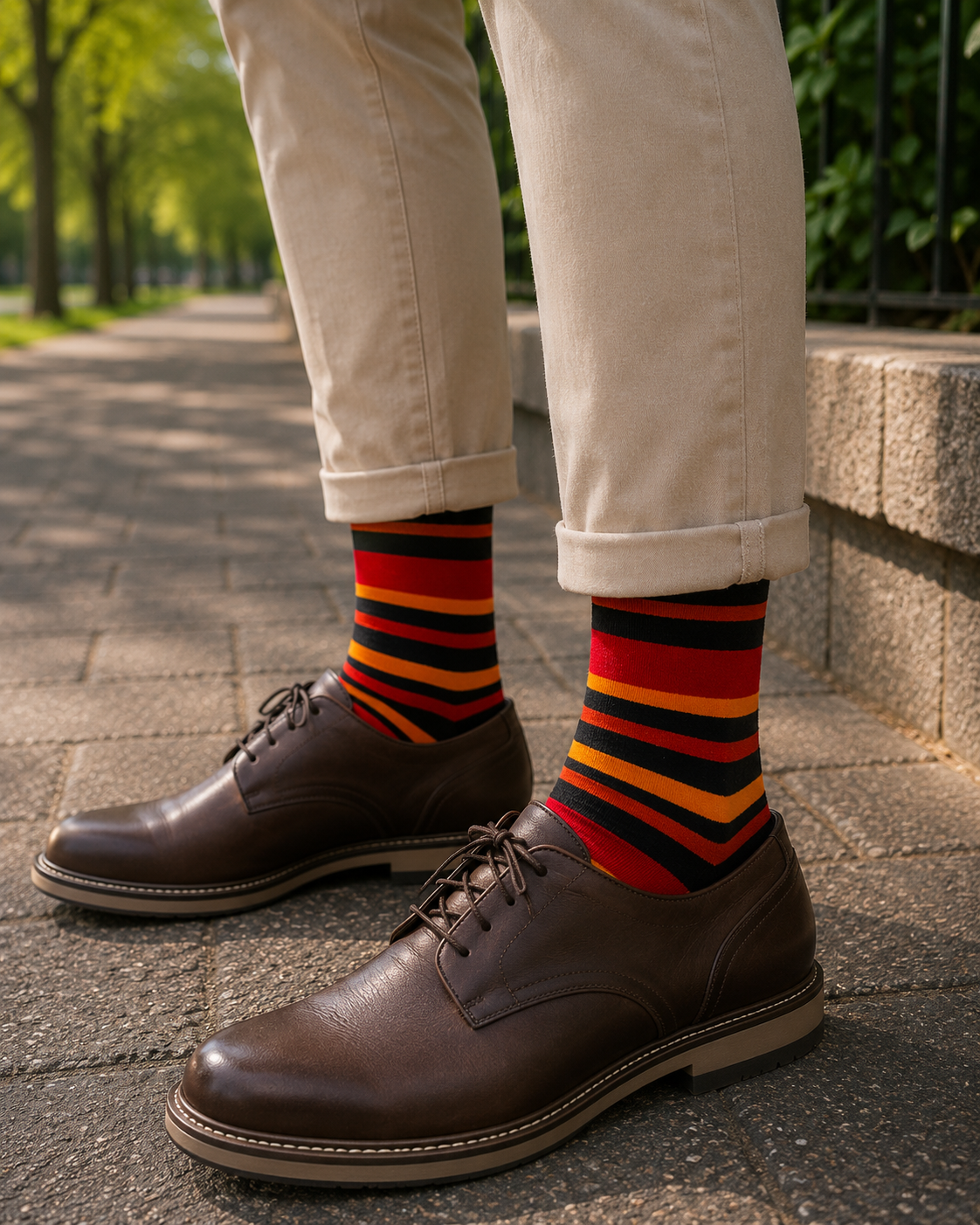 Mesa River Men's Socks