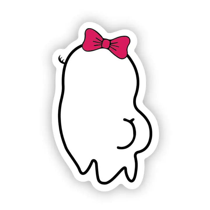 SHEWOLF Stickers
