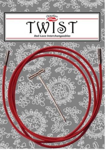 ChiaoGoo TWIST IC Cable - Mini (US 000-1.5)