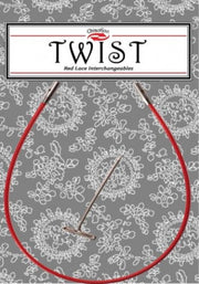 ChiaoGoo TWIST IC Cable - Mini (US 000-1.5)