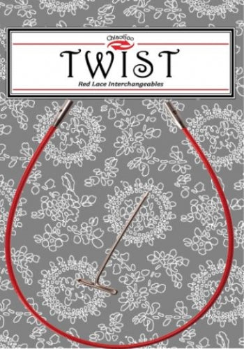 ChiaoGoo TWIST IC Cable - Mini (US 000-1.5)