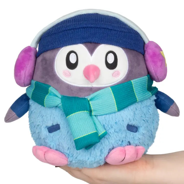 Chilly Penguin Plushie
