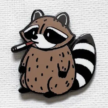 Strike Gently Pins