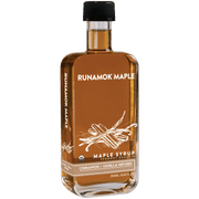 Cinnamon & Vanilla Infused Maple Syrup by Homeportonline