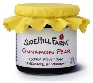 Extra Fruit Old-Fashioned Jam - Sidehill Farm