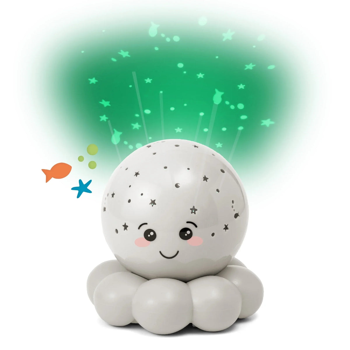 Twinkles To Go Octo | Soft Grey