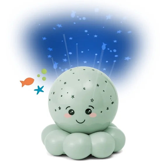 Twinkles To Go Octo | Soft Green