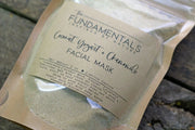 Coconut + Yogurt + Chamomile All-Natural Artisanal Facial Mask